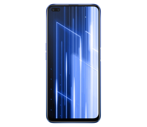 realme X50 5G Ice Silver 6+128GB 120Hz - 591053 - zdjęcie 2